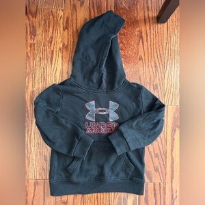Under Armour hoodie, 3T